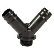 RACCORDO A Y 1 x 25- 10 pezzi  - IRRITEC