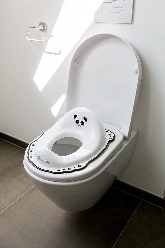 Sedia per bambini per il water