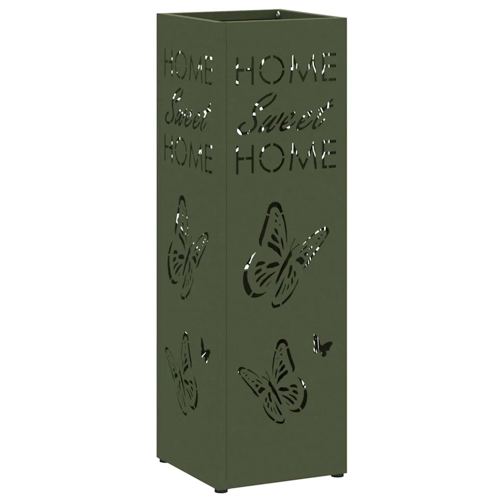 Supporto per Ombrellone Oliva 15,5 x 15,5 x 49 cm Metallo CFW5913352