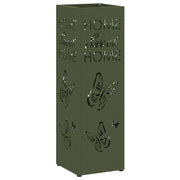 Supporto per Ombrellone Oliva 15,5 x 15,5 x 49 cm Metallo CFW5913352