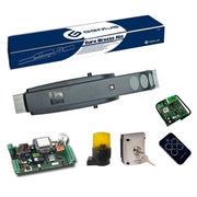 KIT PER BASCULANTE BREEZE KIT FREQUENZA 868 MHZ JLC 230V GENIUS 51200101