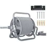 Avvolgitubo per irrigazione 20m ¨C zephmum ¨C con lancia regolabile 2 in 1