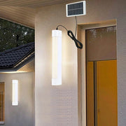 Trade Shop - Mini Lampada Torcia Magnetica Multifunzionale Con Pannello Solare 15led Le-148 -