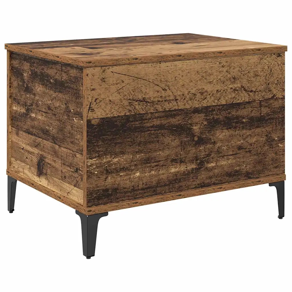 Tavolino da salotto Legno vecchio 60 x 44,5 x 45 cm