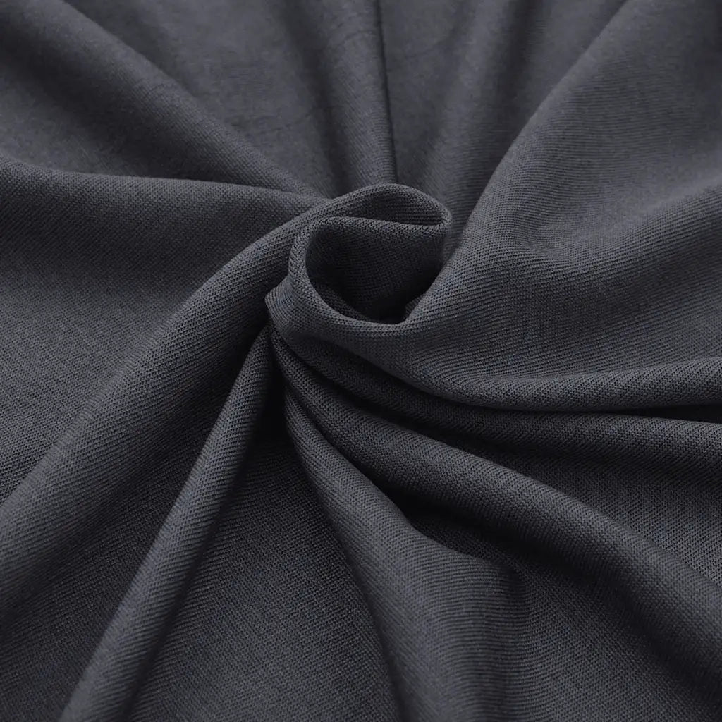Fodere Elasticizzate per Tavolo 2 pezzi 183x76x74 cm Antracite CFW9203751