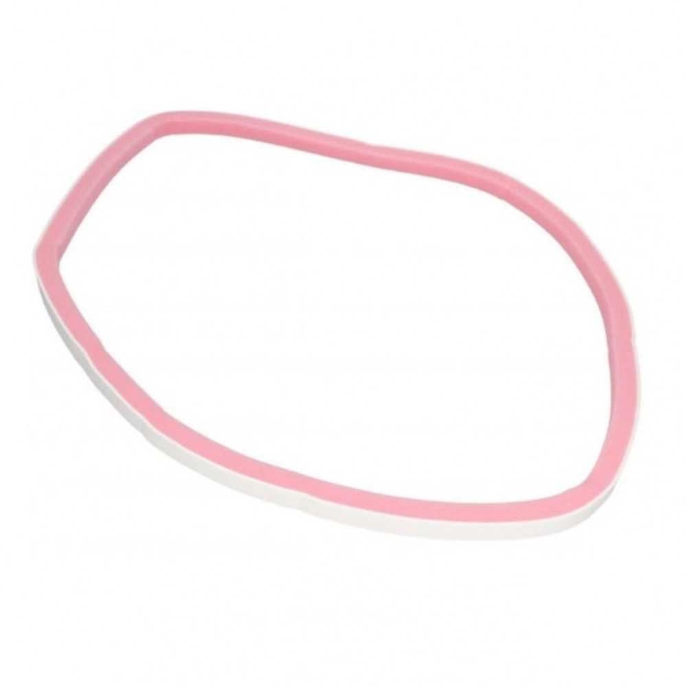 GUARNIZIONE ANTERIORE BOCCA VASCA ASCIUGATRICE ELECTROLUX 14X22mm 1368089106 - Electrolux Rex Aeg Zoppas