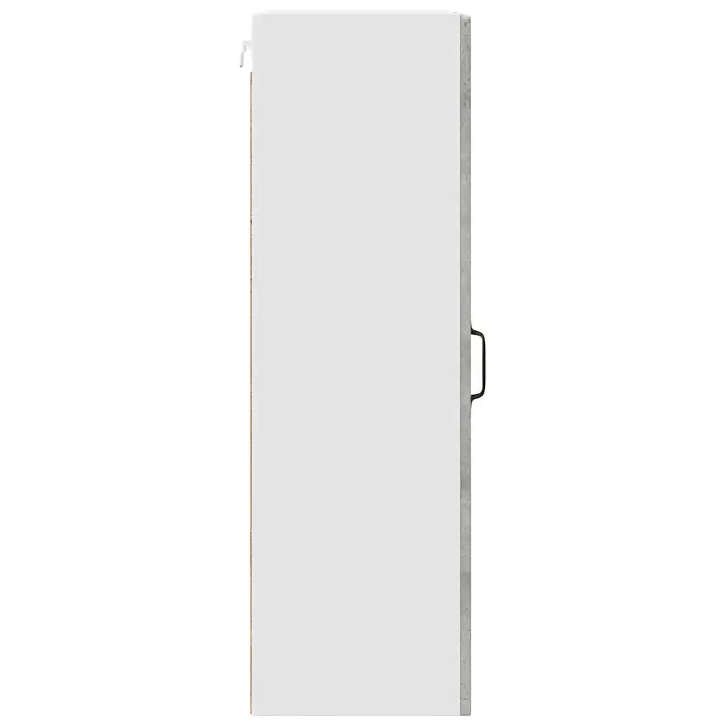 Pannello lavastoviglie Grigio cemento 40 x 31 x 100 cm 885448