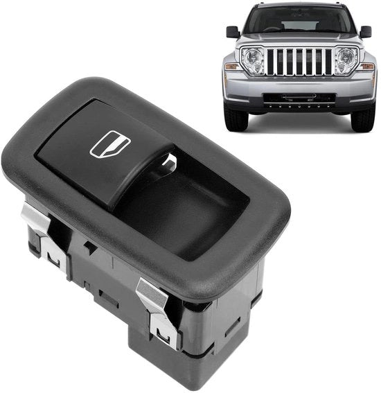 Regolatore elettrico di vetro per auto come Liberty, Journey, Grand Caravan - Risposta rapida