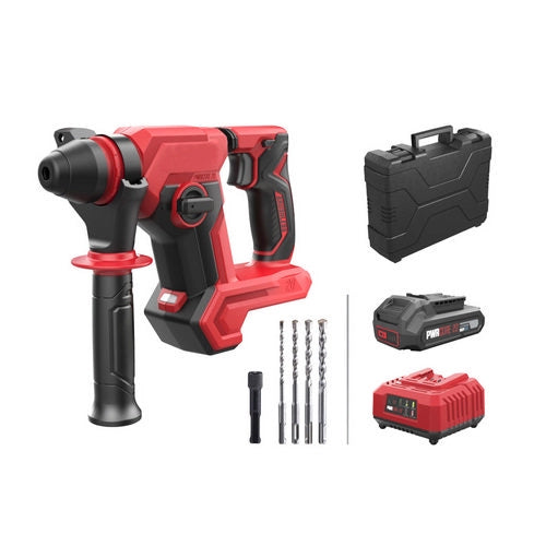 TASSELLATORE SDS BATTERIA BRUSHLESS- FUMA- pezzi 1