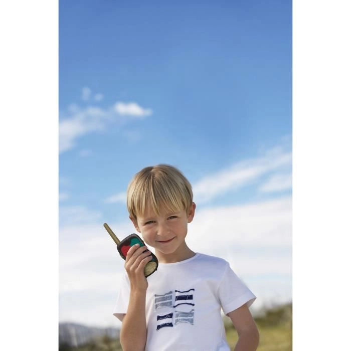 HARRY POTTER - Walkie-talkie con portata fino a 120 m - LEXIBOOK