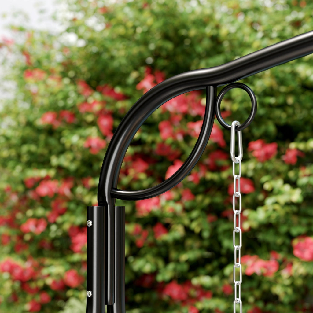 Struttura per Altalena da Giardino ¨C zephmum ¨C Bronzo 172x126x170 cm
