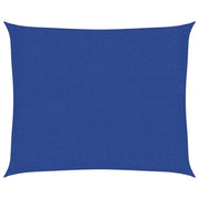 Vela Parasole 160 g/mÂ² Blu 2,5x3 m in HDPE