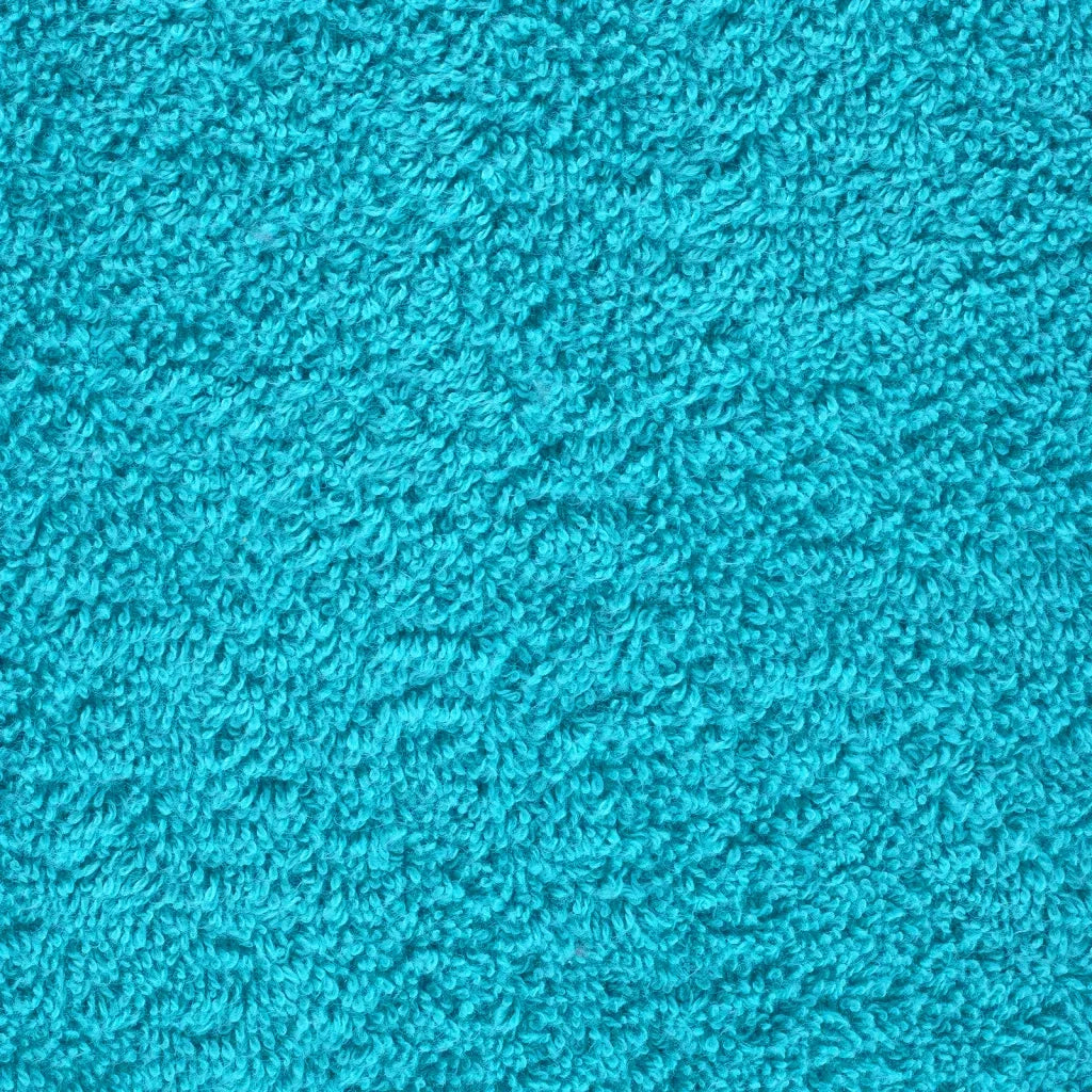 Asciugamani da bagno Premium SOLUND 2 pz Turchese 100x150 cm 600 g/m² 137455