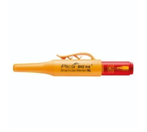 Pica BIG INK Marcatore Smart Use Rosso SB