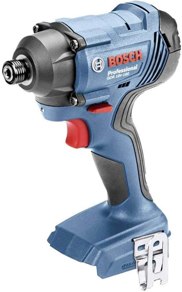 BOSCH Kit 18V BK502BAG (GSA 18 V-LI C + GST 18 V-LI S + GKS 18 V-LI + GSB 18V-21 + GDR 18V-160 + 2 Batteries di 5,0 Ah + Caricabatterie + Borsa)