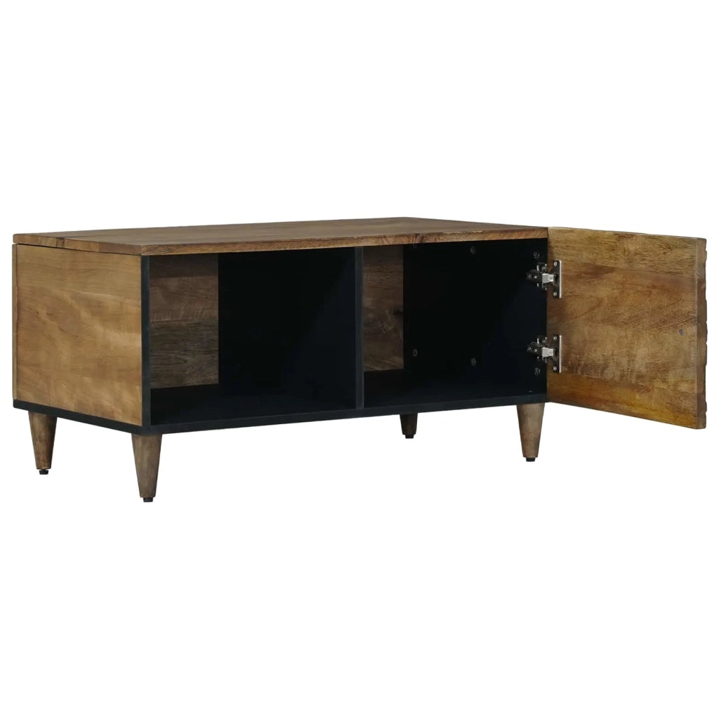 Tavolino da salotto Marrone 80 x 50 x 40 cm 4018336