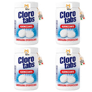 Akitaink Cloro Tabs 4kg Pastiglie Multiuso Candeggina