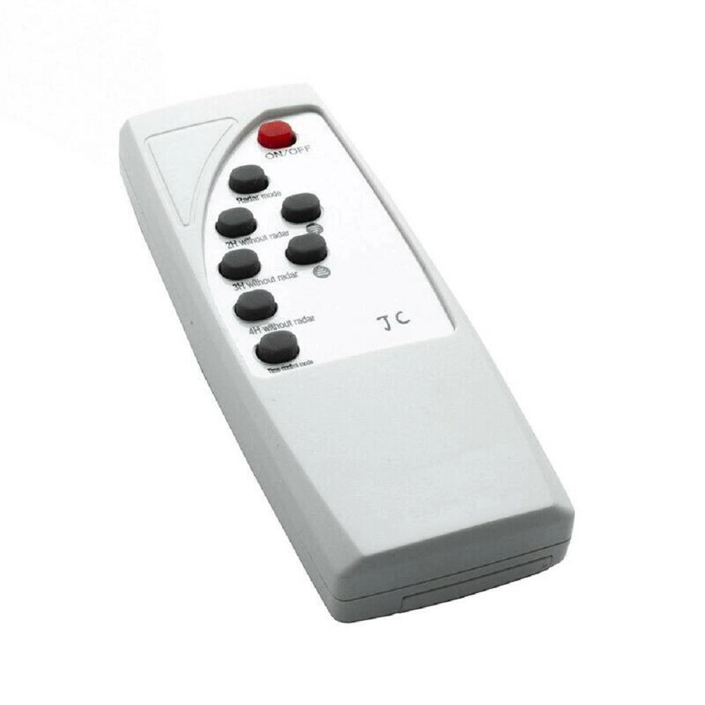 Trade Shop - Lampione Stradale 60 W Con Pannello Solare Faro Con Crepuscolare Ip65 So-60w-ss -