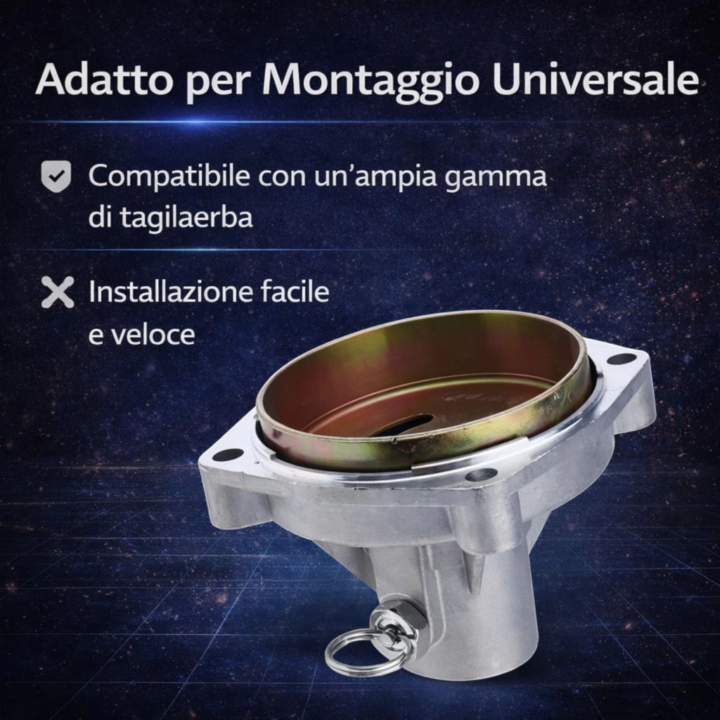 Campana Coperchio Frizione per Tagliaerba Ø28 mm Ricambio per Honda GX31 GX