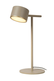 Lampada da tavolo Lucide GIAN LED 8W dimmer touch 2700K