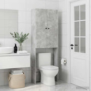 Mobile Bagno EDE Grigio Cemento 66 x 25,5 x 190 cm 896038
