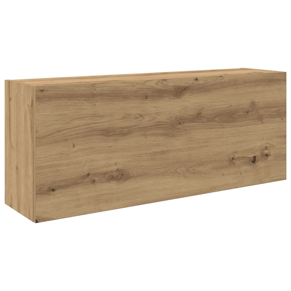Mobiletto da Bagno | Armadio da bagno Rovere Artigianale 8100x25x40 cm Truciolato