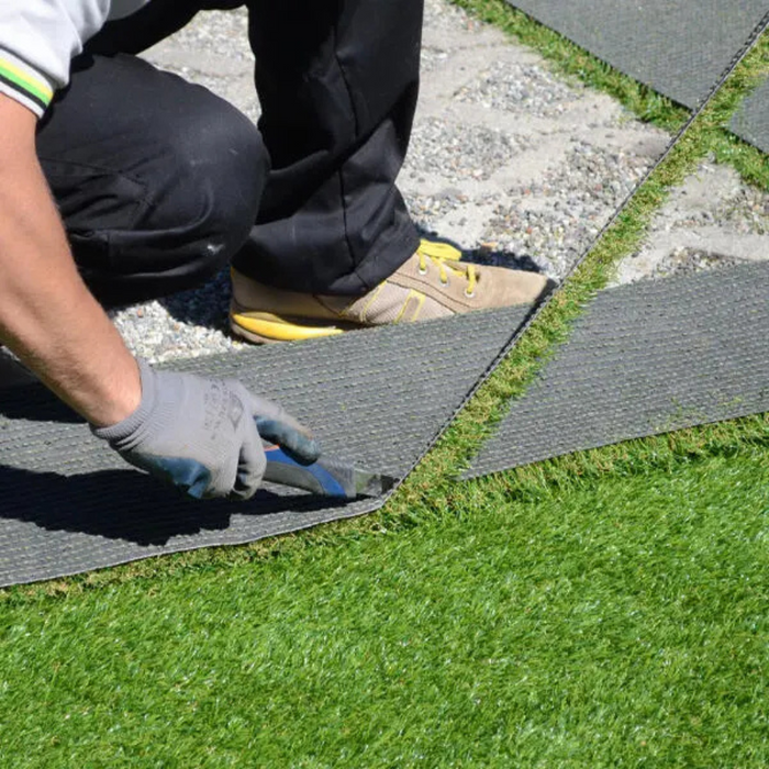 Adesivo poliuretanico poliflex garden elastico bande giunzione prati sintetici
