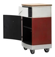 Comodino Van Cm 46X42X80