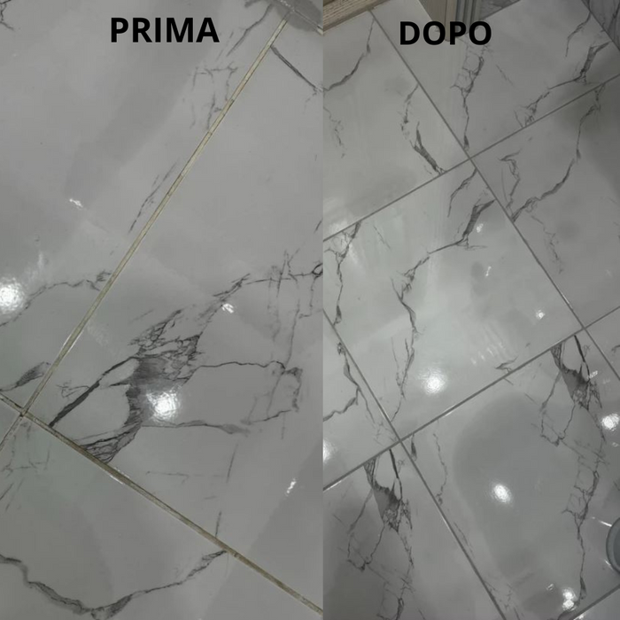 Rinnovo fughe rovinate sbiadite ripristinare pavimento ultracare fuga fresca 160 gr *** colore vaniglia - 131, confez...