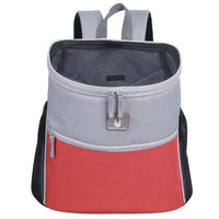 Zu e lu zaino per animali da viaggio jambu medio fino 8 kg