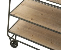 Console Industry Cm 98.5X37.5X82