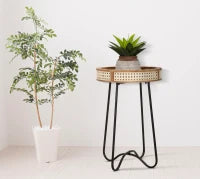 Tavolinetto Fuji cm Ø 40X60