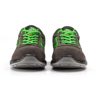 Scarpe antinfortunistiche basse denver s1ps esd scamosciate inserti traspiranti *** taglia- 40, confezione 1