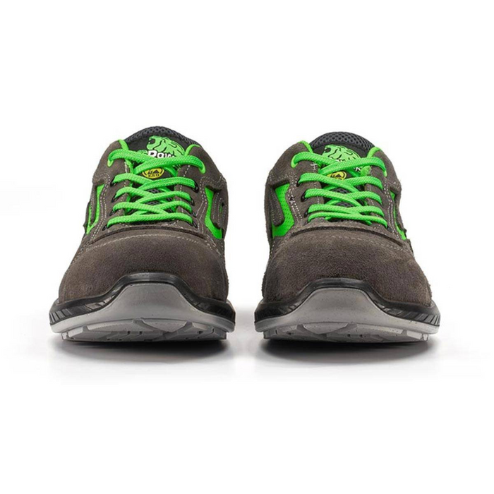 Scarpe antinfortunistiche basse denver s1ps esd scamosciate inserti traspiranti *** taglia- 40, confezione 1