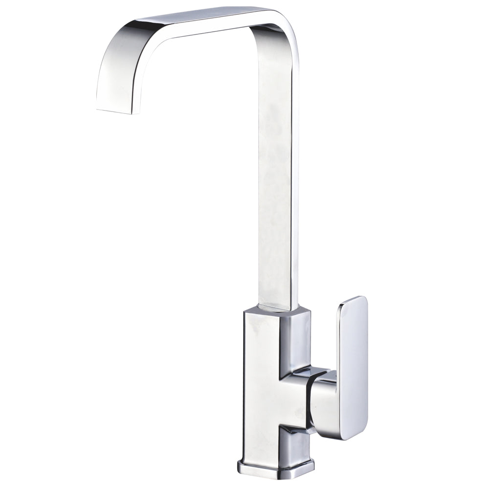 Miscelatore rubinetto per lavello cucina erogazione orientabile *** confezione 1