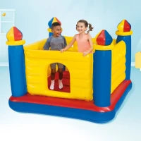 48259NP - Jump-O-Lene Castello Cm 175X175X135