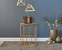 Tavolinetto Samui cm Ø 40X55