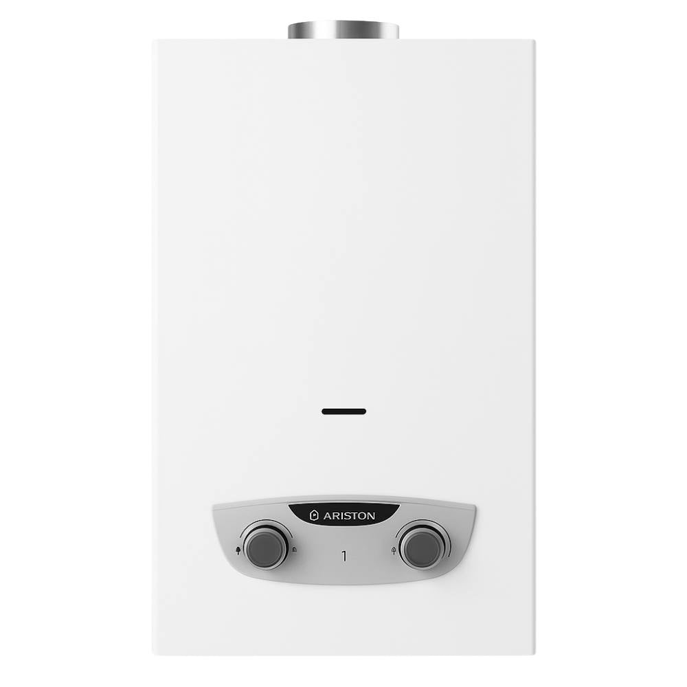 Scaldabagno a gas ariston fast r x 11 low nox 11 litri *** tipo di combustibile gpl, confezione 1