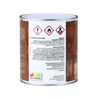 Durilux legnomare flatting vernice lucida per legno e imbarcazioni *** formato 0,750 lt, confezione 1