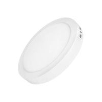 Optonica mini pannelli led rotondi backlit 6w superficie retroilluminata *** temperatura colore lampada 4500k bianco ...