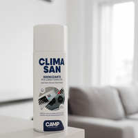 Purificatore aria per climatizzatori igienizzante efficace 400 ml