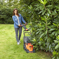 Rasaerba tosaerba black and decker bemw471es 1600w 38cm con impugnatura easysteer