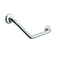 Maniglione Acciaio Inox 45° (Diametro 32Mm)