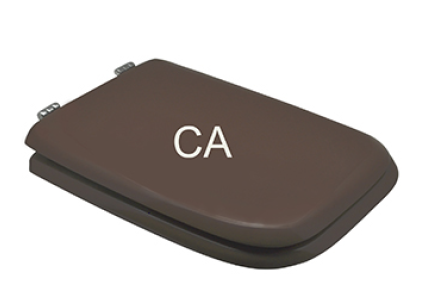 Copriwater compatibile per WC Ideal Standard vaso Conca Castoro