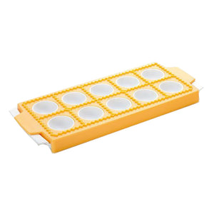 stampo per ravioli tondi art. 630875 - linea delicia cod:ferx.7905990nlm