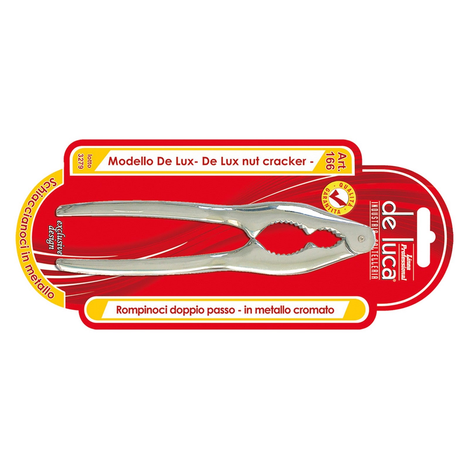 schiaccianoci linea de lux cod:ferx.8021704nlm