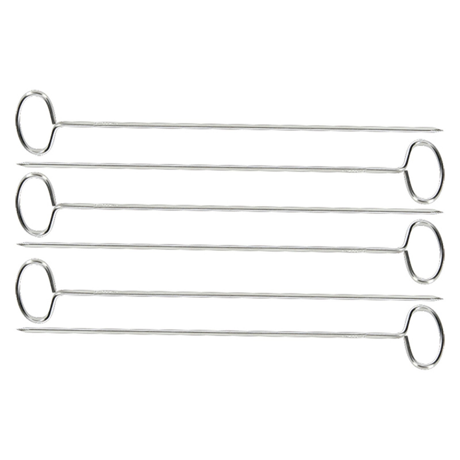 spiedini linea presto cm.30 - cf.6 pz cod:ferx.790126nlm