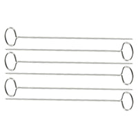 spiedini linea presto cm.30 - cf.6 pz cod:ferx.790126nlm