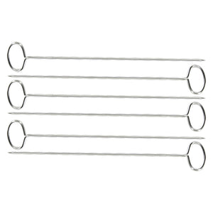 spiedini linea presto cm.30 - cf.6 pz cod:ferx.790126nlm