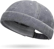 Cappelli per uomini e donne, cappelli vintage di cotone, cappelli casual unici, petti di baseball, cappelli a secchio